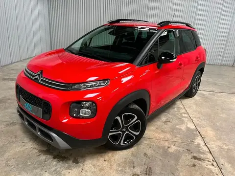 Annonce CITROEN C3 AIRCROSS Essence 2018 d'occasion 