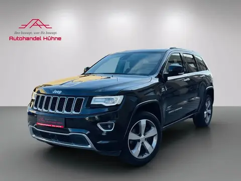 Used JEEP GRAND CHEROKEE Diesel 2016 Ad 