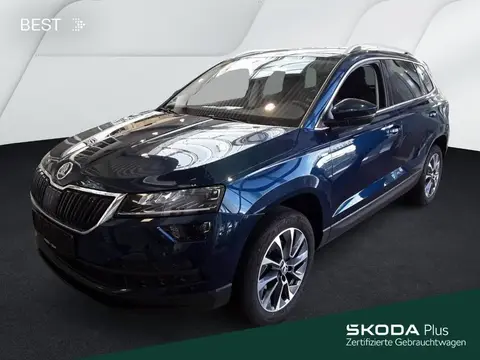 Used SKODA KAROQ Petrol 2020 Ad 