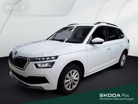 Used SKODA KAMIQ Petrol 2024 Ad 