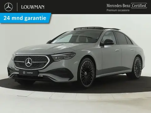 Used MERCEDES-BENZ CLASSE E Hybrid 2024 Ad 