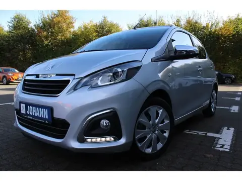 Annonce PEUGEOT 108 Essence 2021 d'occasion 