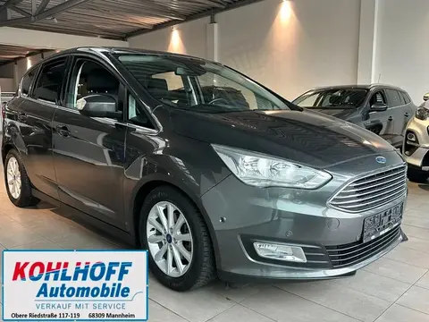 Annonce FORD C-MAX Essence 2017 d'occasion 