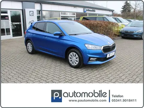 Used SKODA FABIA Petrol 2024 Ad 