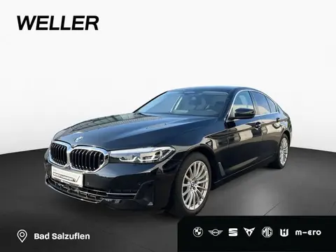 Used BMW SERIE 5 Diesel 2021 Ad 