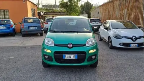 Annonce FIAT PANDA  2015 d'occasion 