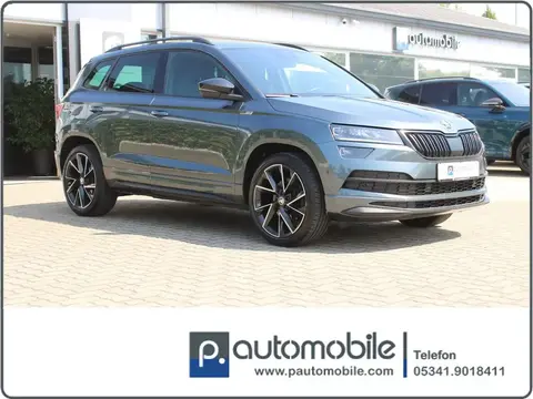 Annonce SKODA KAROQ Essence 2021 d'occasion 