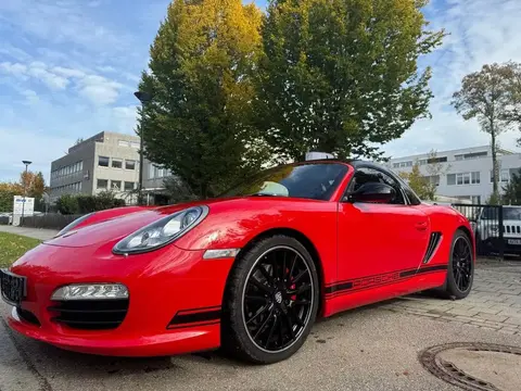 Annonce PORSCHE BOXSTER Essence 2020 d'occasion 