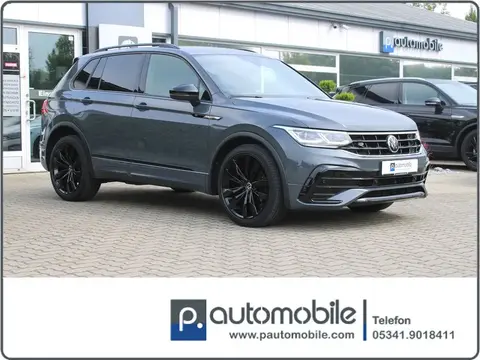 Annonce VOLKSWAGEN TIGUAN Diesel 2021 d'occasion 