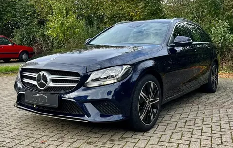 Used MERCEDES-BENZ CLASSE C Hybrid 2020 Ad Germany