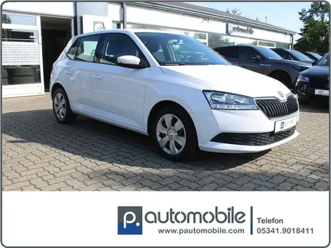 Used SKODA FABIA Petrol 2021 Ad 