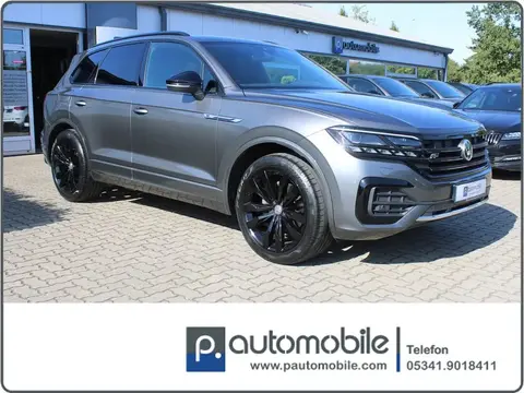 Used VOLKSWAGEN TOUAREG Diesel 2020 Ad 