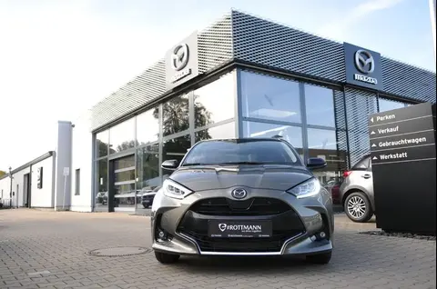 Annonce MAZDA 2 Hybride 2022 d'occasion 