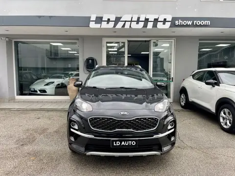 Annonce KIA SPORTAGE Diesel 2019 d'occasion 