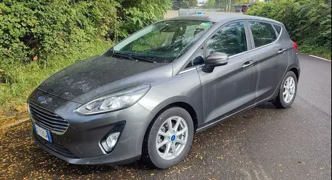 Used FORD FIESTA Hybrid 2021 Ad 