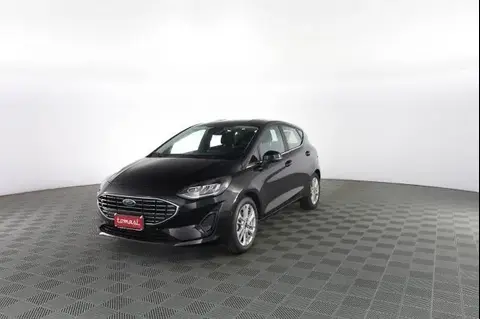 Annonce FORD FIESTA Essence 2023 d'occasion 