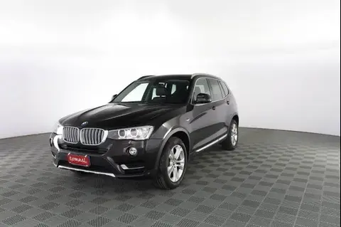 Annonce BMW X3 Diesel 2015 d'occasion 