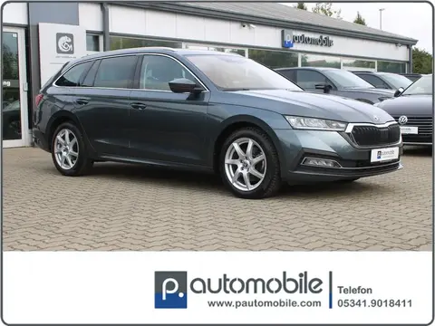 Used SKODA OCTAVIA Petrol 2021 Ad 