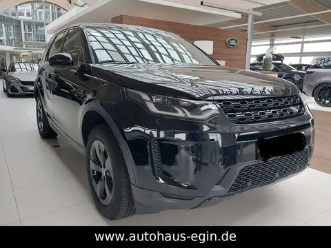 Used LAND ROVER DISCOVERY Diesel 2020 Ad 