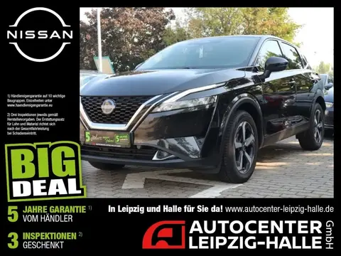 Used NISSAN QASHQAI Petrol 2023 Ad 