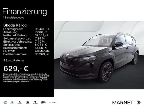 Annonce SKODA KAROQ Essence 2024 d'occasion 