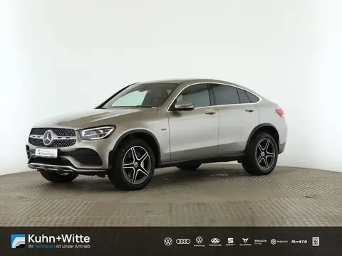 Annonce MERCEDES-BENZ CLASSE GLC Hybride 2020 d'occasion 