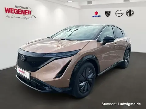 Annonce NISSAN ARIYA Non renseigné 2024 d'occasion 