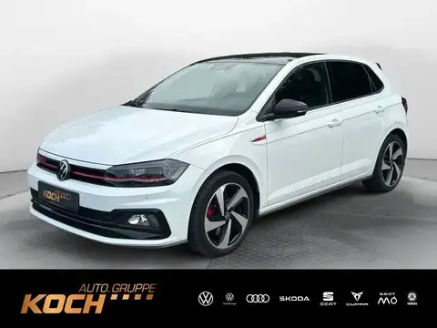 Annonce VOLKSWAGEN POLO Essence 2021 d'occasion 