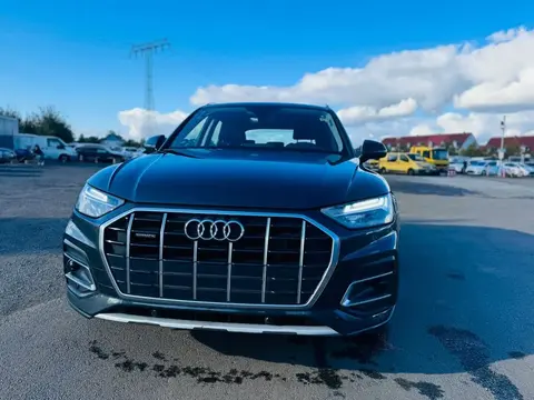 Used AUDI Q5 Hybrid 2021 Ad 