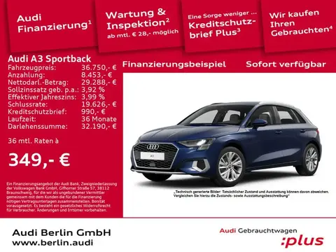 Annonce AUDI A3 Diesel 2024 d'occasion 