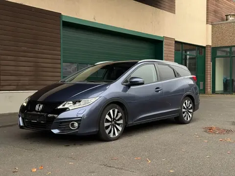 Annonce HONDA CIVIC Essence 2015 d'occasion 