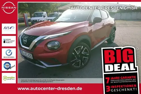 Used NISSAN JUKE Petrol 2024 Ad 