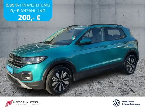 Annonce VOLKSWAGEN T-CROSS Essence 2023 d'occasion 