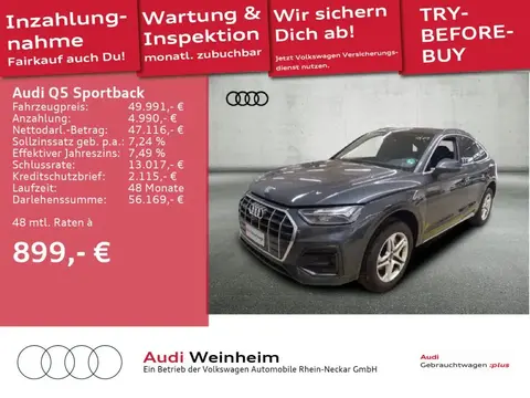 Used AUDI Q5 Diesel 2024 Ad 