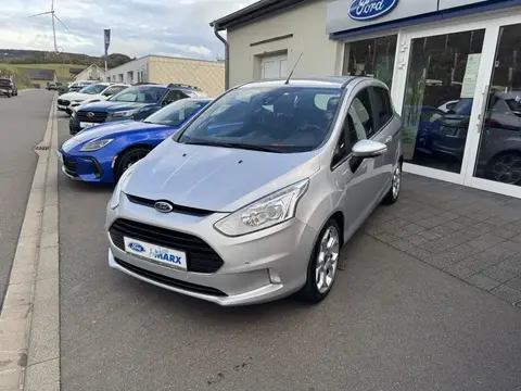 Used FORD B-MAX Diesel 2017 Ad 