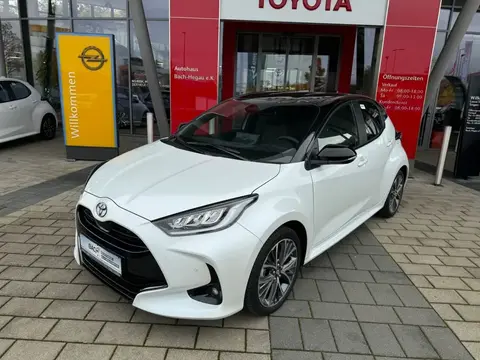 Annonce TOYOTA YARIS Hybride 2024 d'occasion 