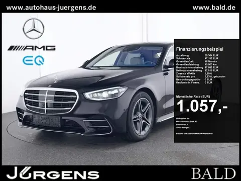 Used MERCEDES-BENZ CLASSE S Petrol 2023 Ad 