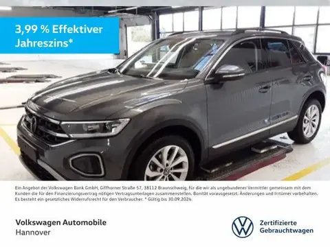 Annonce VOLKSWAGEN T-ROC Essence 2023 d'occasion 