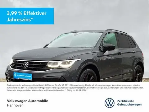 Annonce VOLKSWAGEN TIGUAN Hybride 2022 d'occasion 