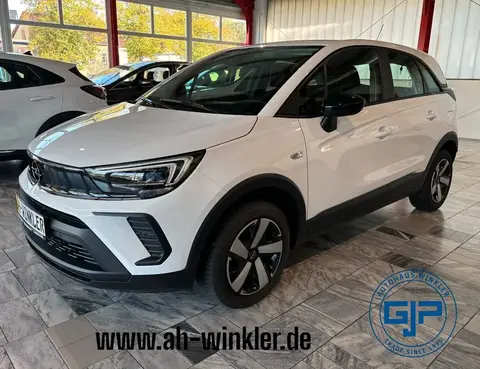 Annonce OPEL CROSSLAND Essence 2022 d'occasion 