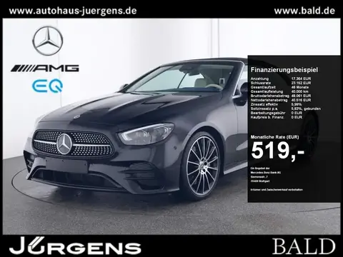 Used MERCEDES-BENZ CLASSE E Petrol 2023 Ad 