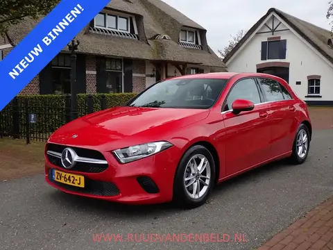 Used MERCEDES-BENZ CLASSE A Petrol 2019 Ad 