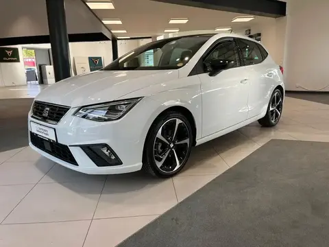 Annonce SEAT IBIZA Essence 2024 d'occasion 