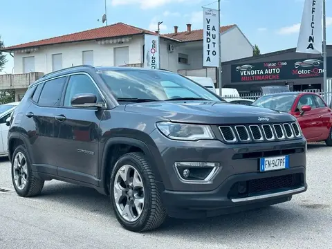 Annonce JEEP COMPASS Diesel 2018 d'occasion 