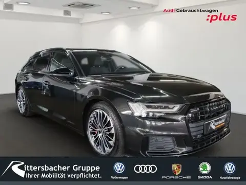 Annonce AUDI A6 Hybride 2021 d'occasion 