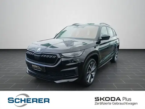 Used SKODA KODIAQ Petrol 2021 Ad 