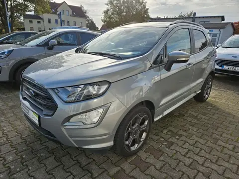 Annonce FORD ECOSPORT Essence 2022 d'occasion 