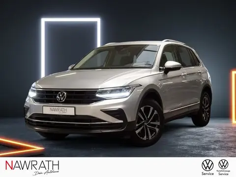 Used VOLKSWAGEN TIGUAN Petrol 2020 Ad 