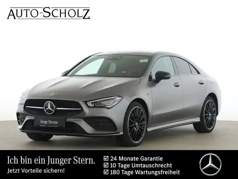 Used MERCEDES-BENZ CLASSE CLA Hybrid 2021 Ad 