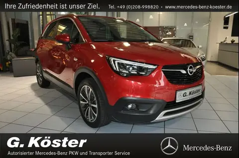 Annonce OPEL CROSSLAND Essence 2020 d'occasion 